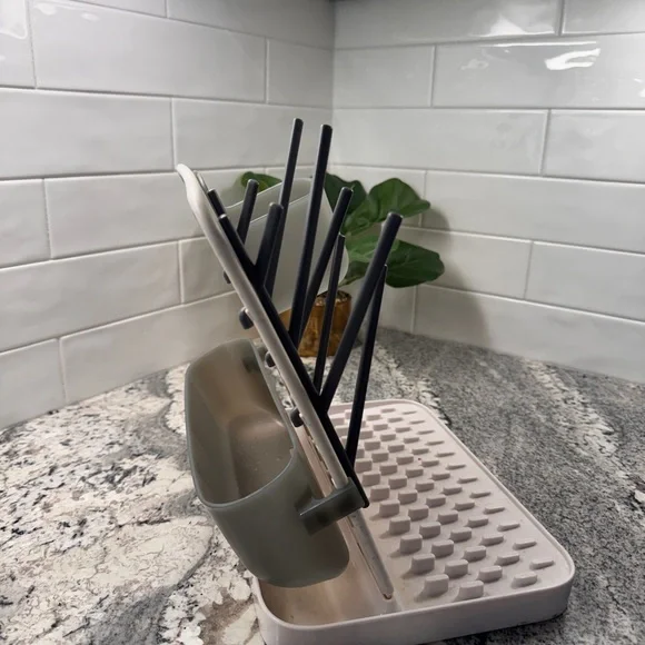 Multi-Functional Kitchen Drying Rack - Picture 2 of 4
